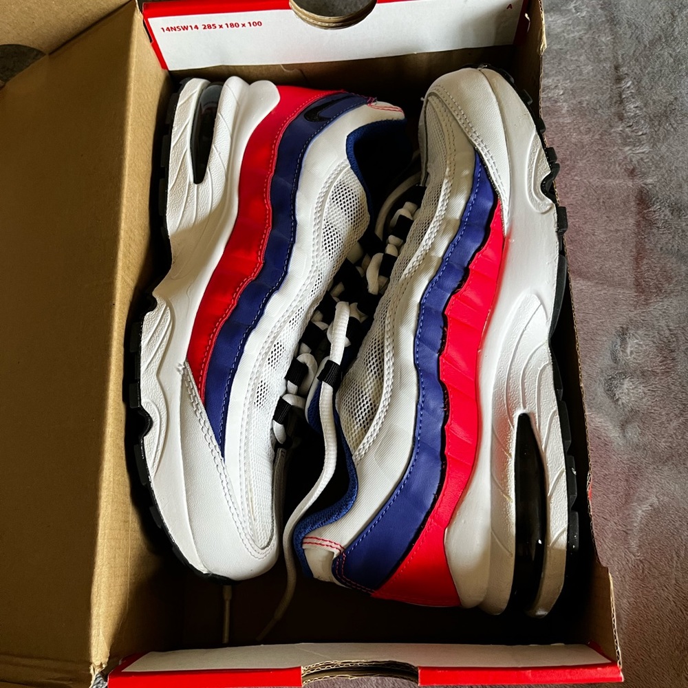 Kids nike air max 95